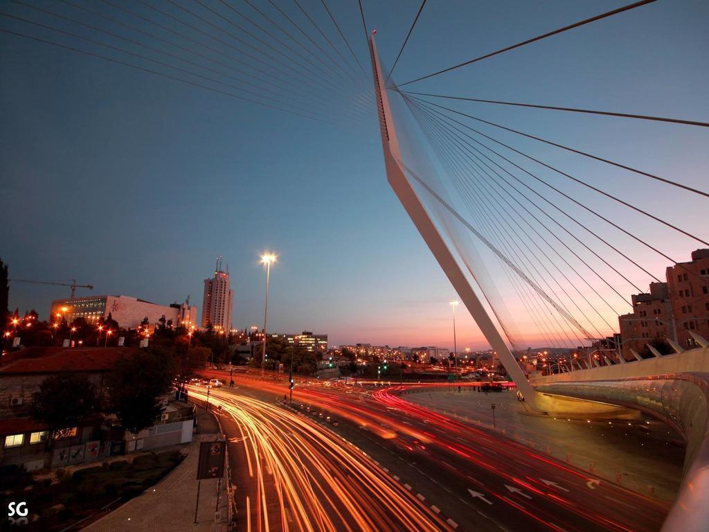 Апартаменты Park Hotel Jerusalem 4*