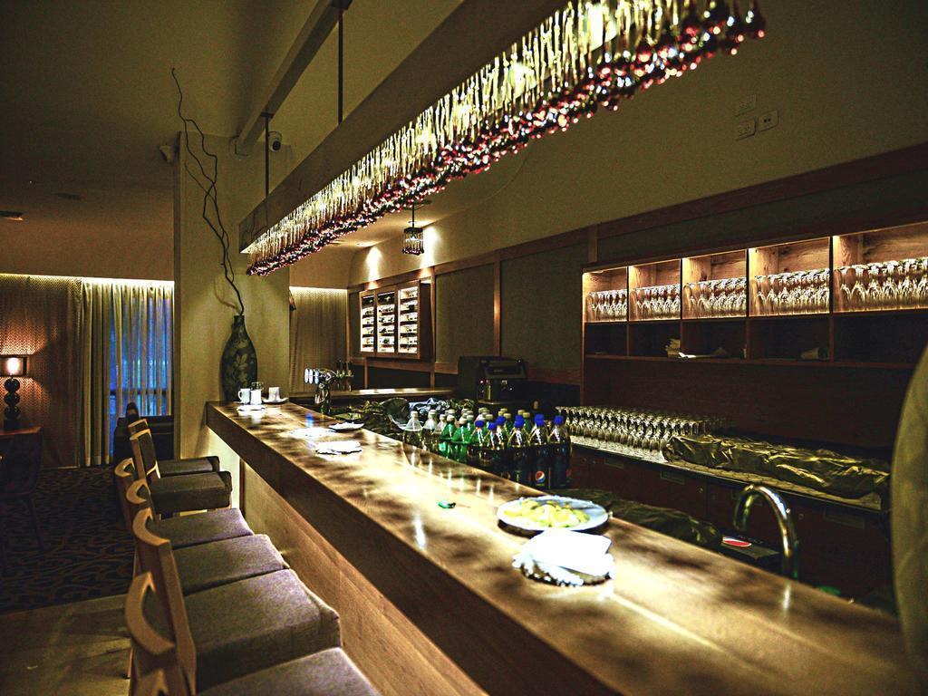 Панорама Park Hotel Jerusalem 4*