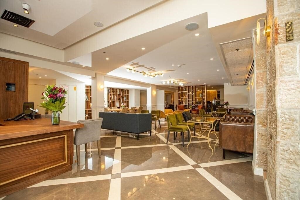 Апартаменты Montefiore Hotel 3*