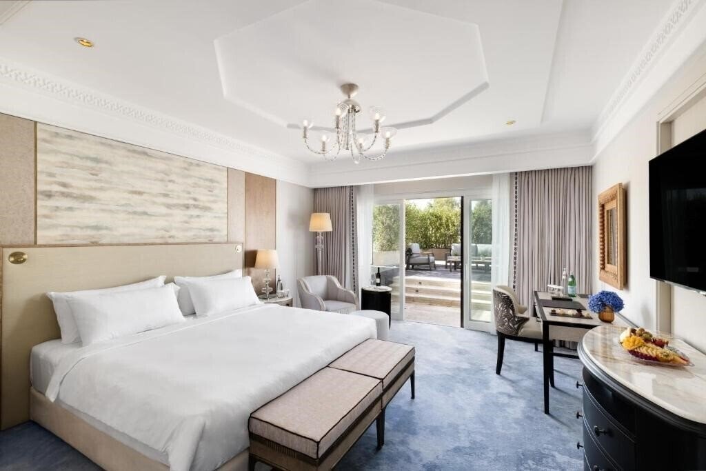 Зображення Waldorf Astoria Jerusalem 5*