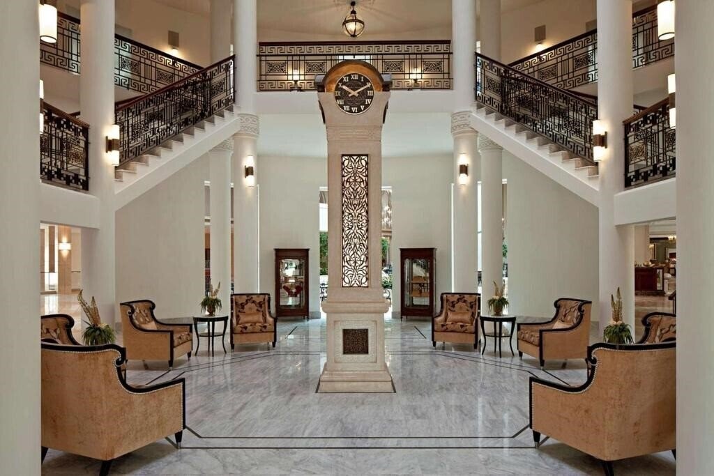 Апартаменти Waldorf Astoria Jerusalem 5*