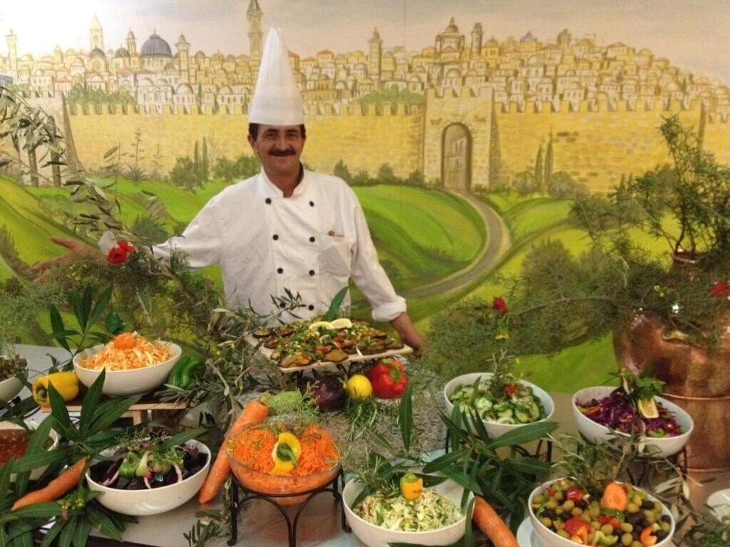 Картинка Commodore Hotel Jerusalem 3*