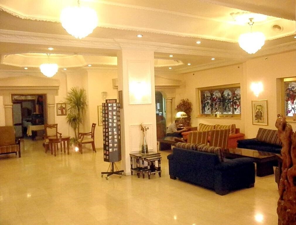 Вид Commodore Hotel Jerusalem 3*