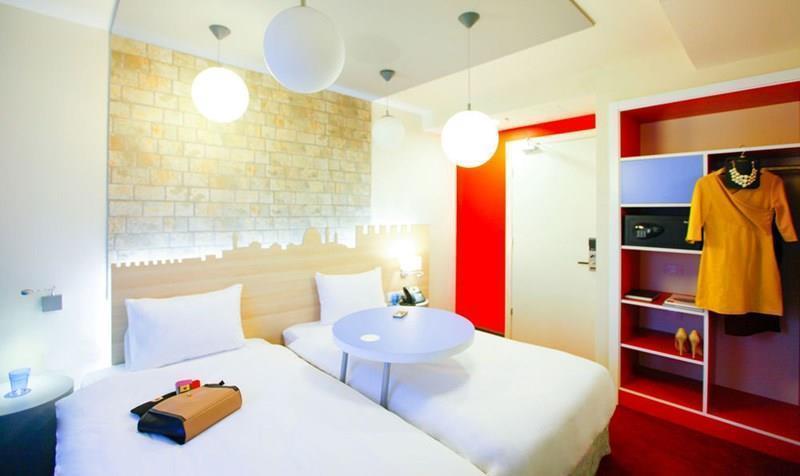 Апартаменты Ibis Styles Jerusalem Sheikh Jarrah 3*