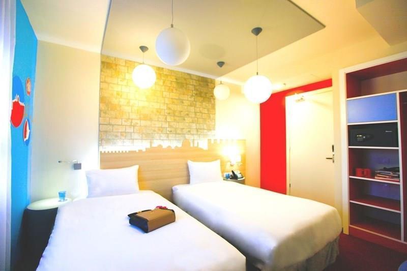 Вид Ibis Styles Jerusalem Sheikh Jarrah 3*