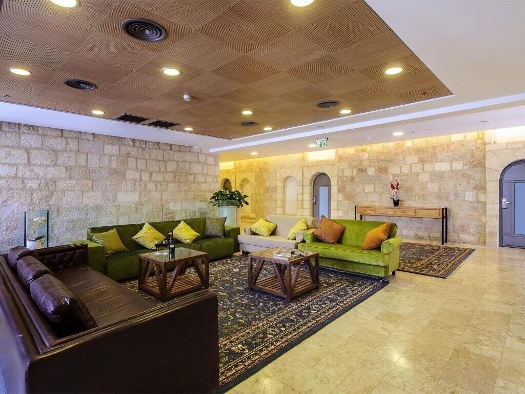 Фото The Sephardic House 3*