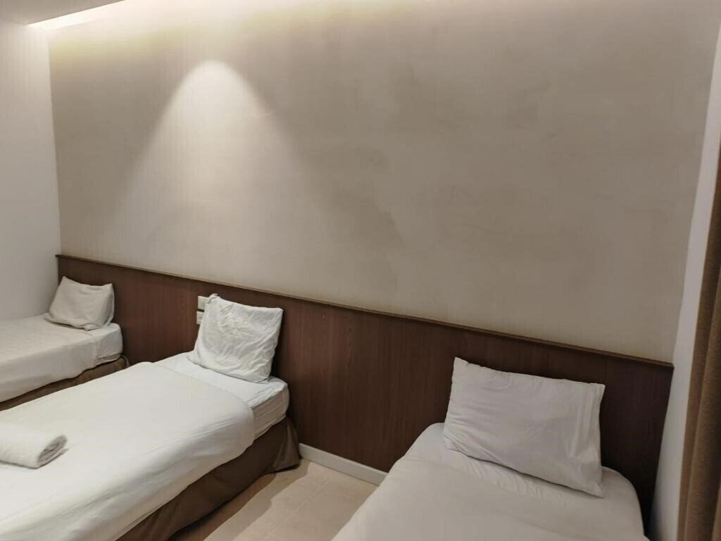 Територія New Metropole 3*