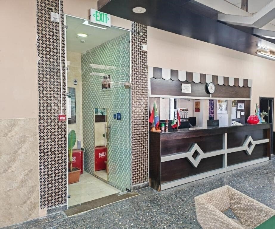 Вид New Metropole 3*