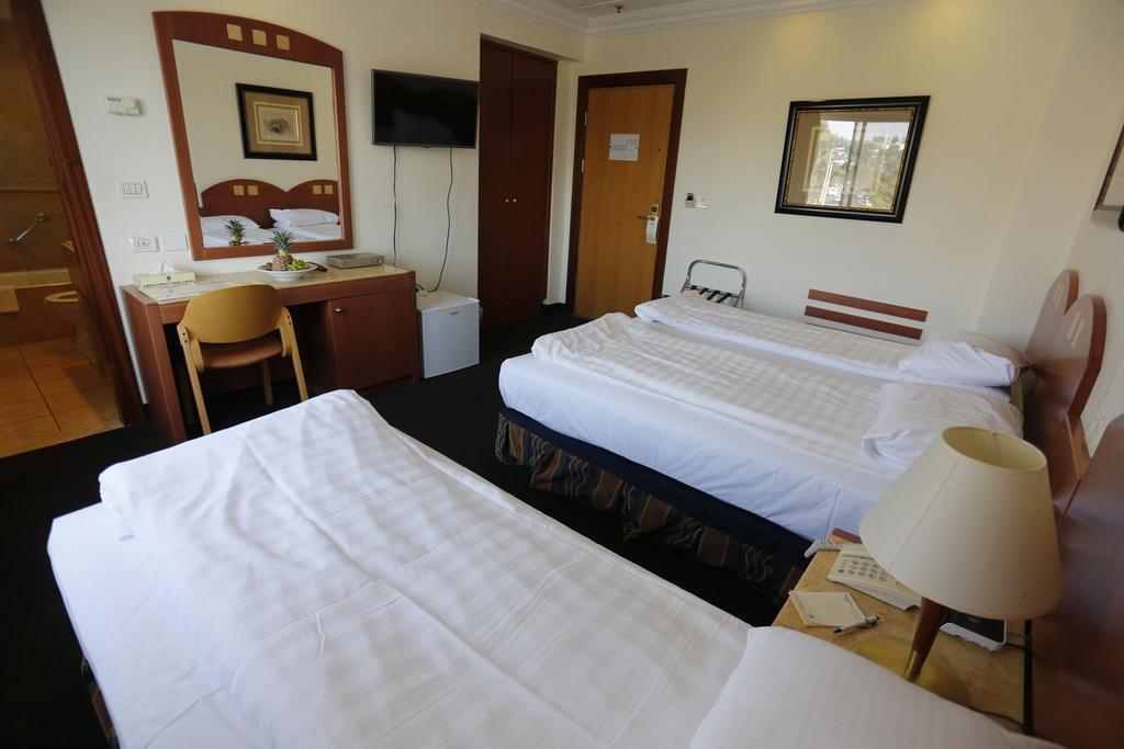 Вид Ambassador 4*