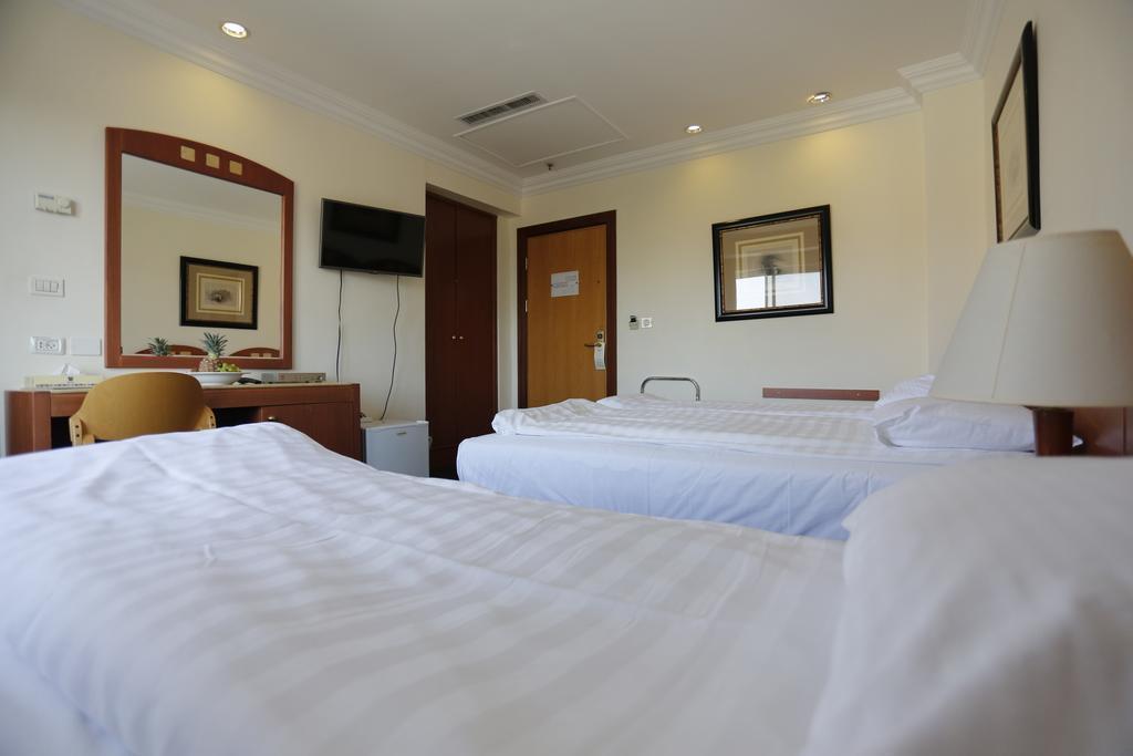 Територія Ambassador 4*