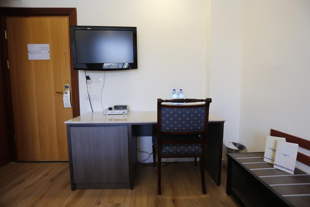 Панорама Ambassador 4*