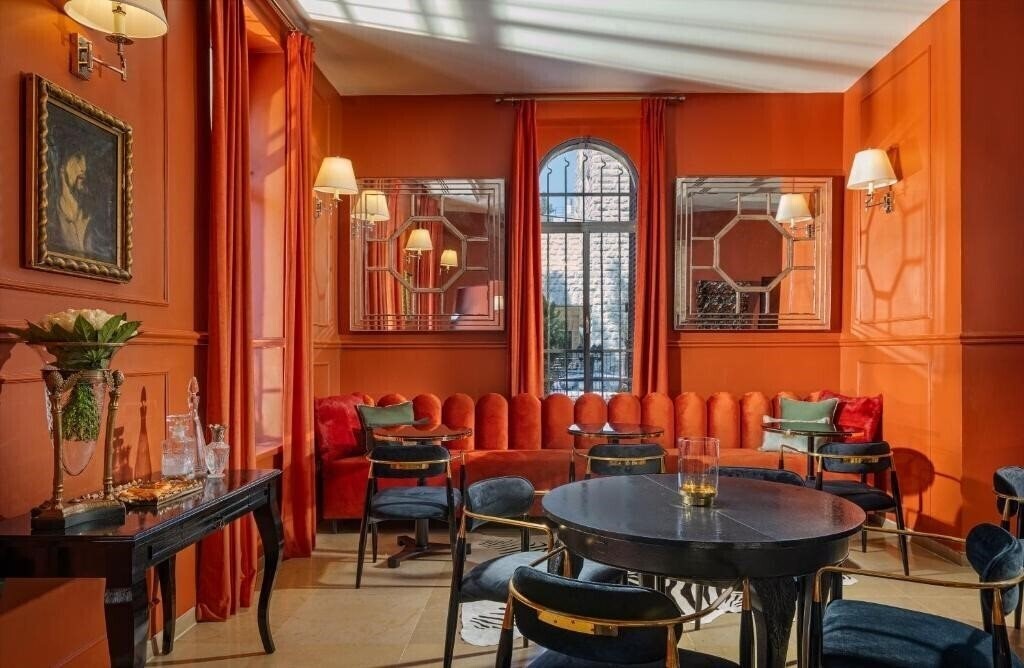 Панорама Villa Brown Moshava 4*