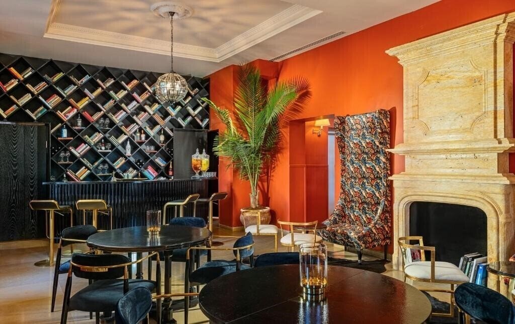 Апартаменты Villa Brown Moshava 4*