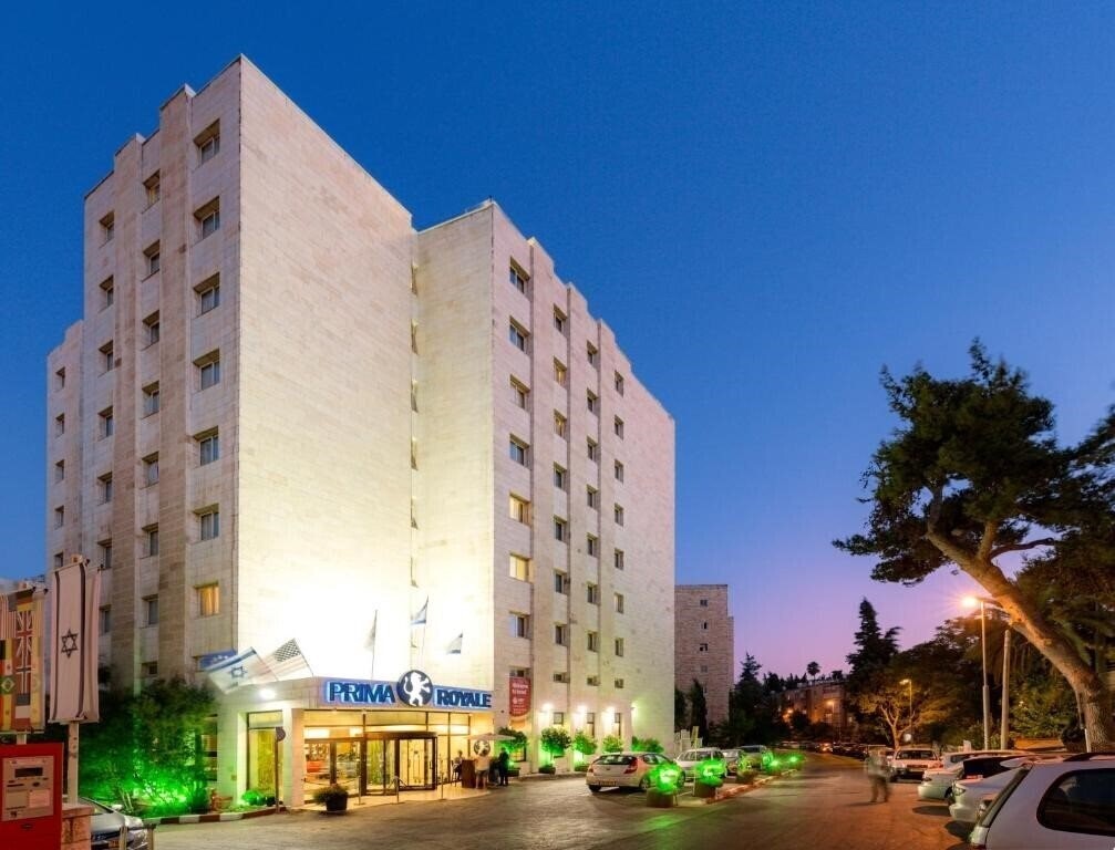 Вид Prima Royale 4*