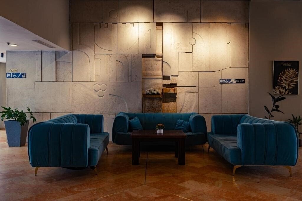 Апартаменты Lev Yerushalayim 3*