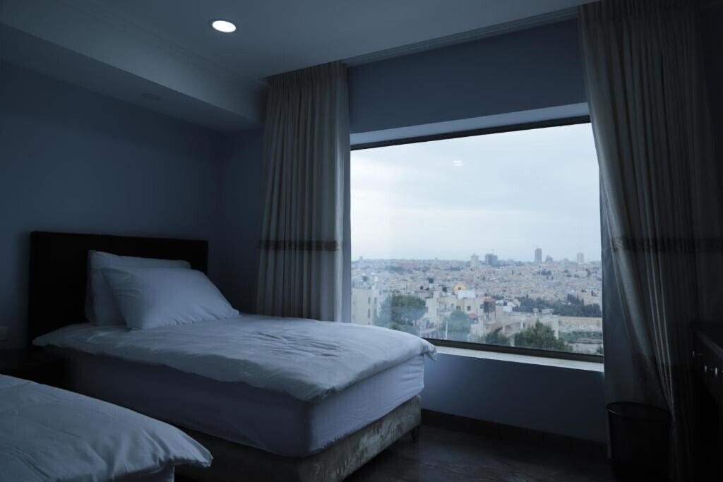 Вид Mount Of Olives 3*