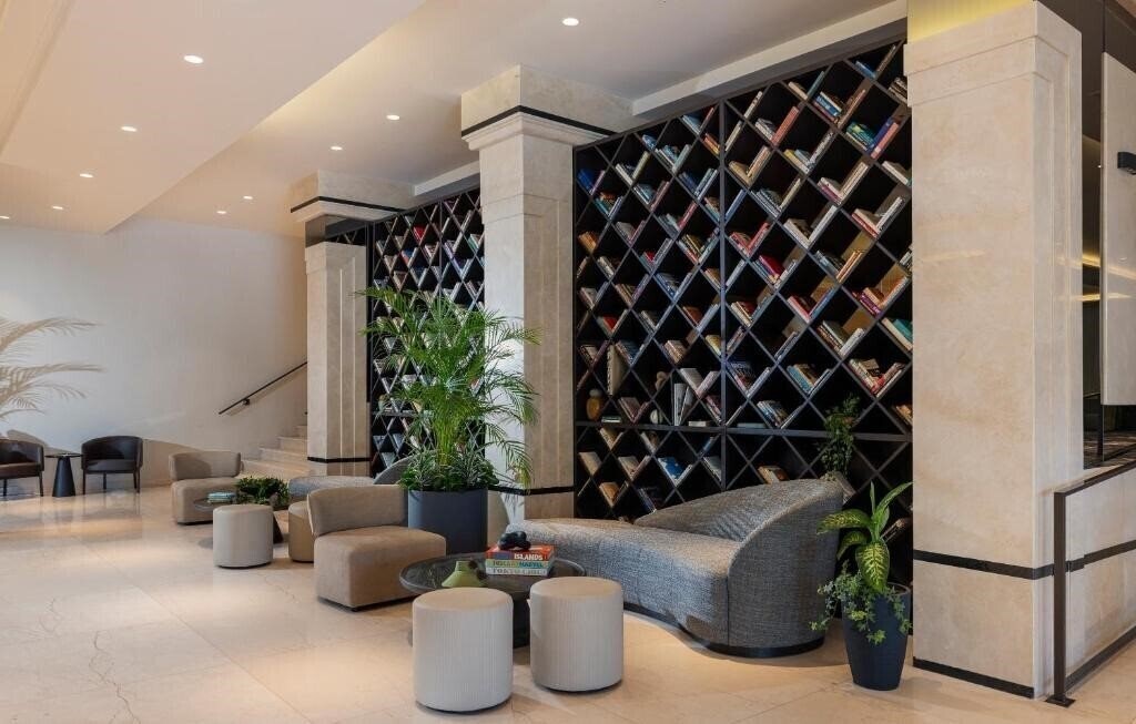 Апартаменти Rimonim Jerusalem Hotel 4*