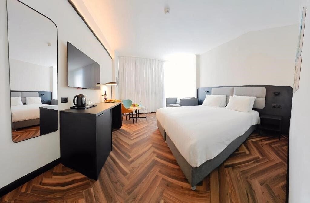 Вид Rimonim Jerusalem Hotel 4*
