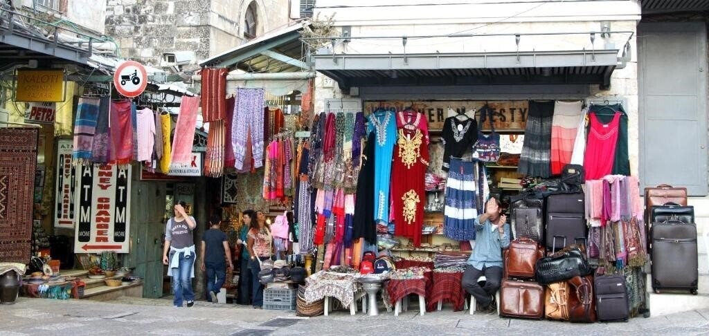 Панорама Hillel 11 Residence 4*