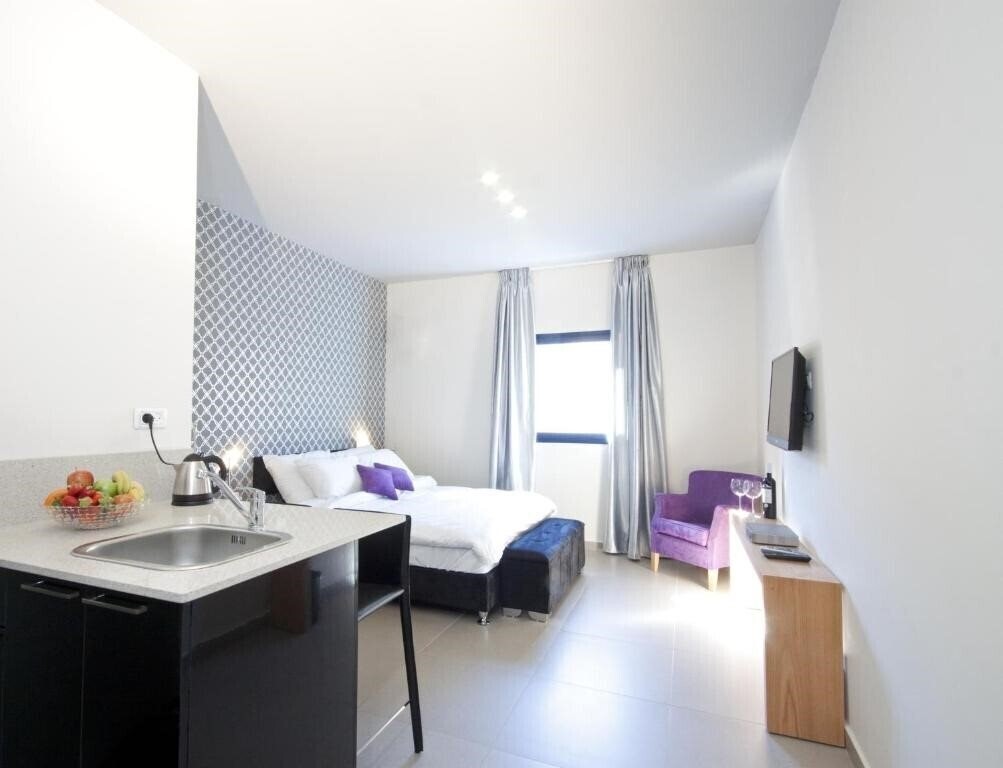 Фото Hillel 11 Residence 4*