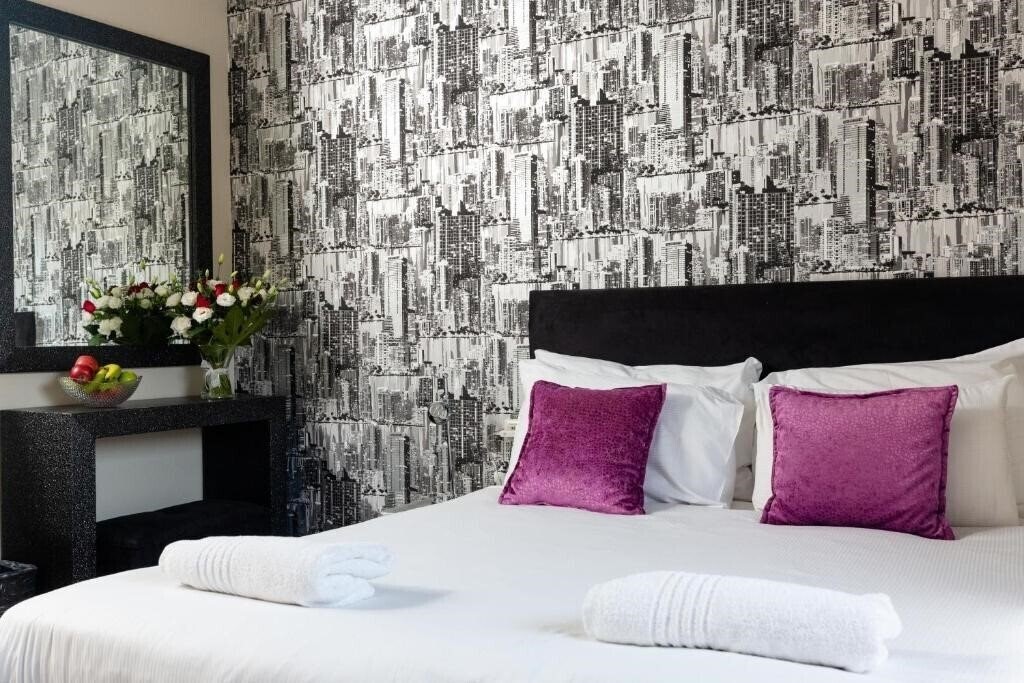 Вид Hillel 11 Residence 4*