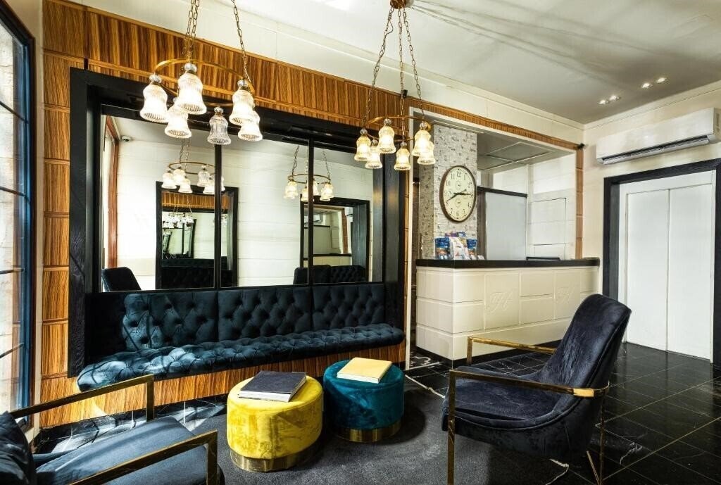 Территория Hillel 11 Residence 4*