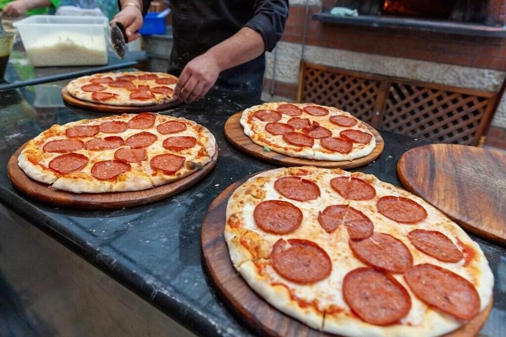 Вид Azzahra Hotel 3*