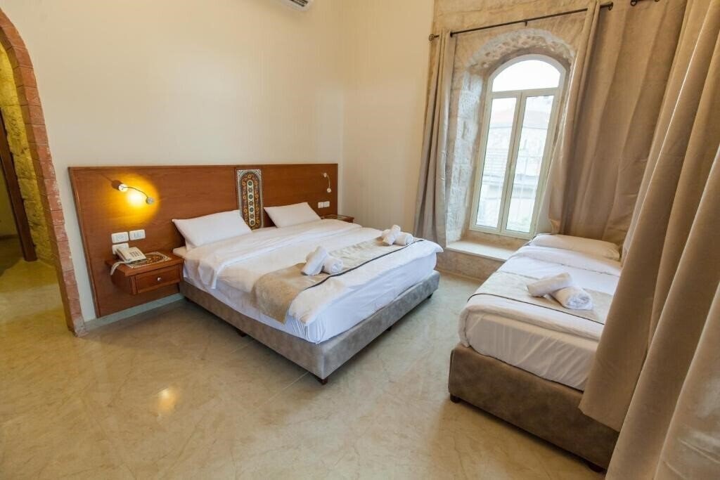 Апартаменты Azzahra Hotel 3*