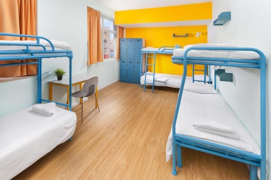 Территория Abraham Hostel Jerusalem 1*