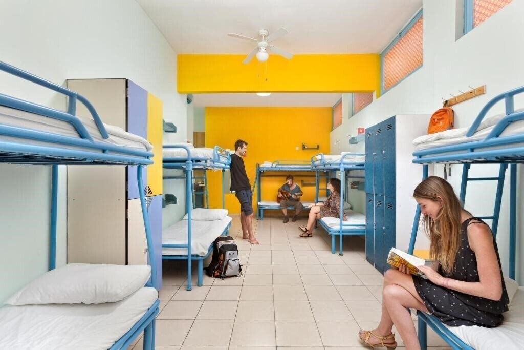 Апартаменты Abraham Hostel Jerusalem 1*