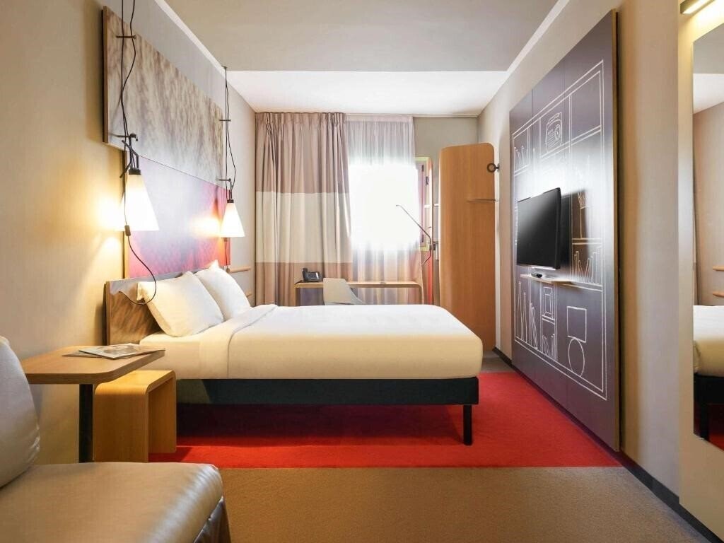 Панорама Ibis Jerusalem City Center 4*