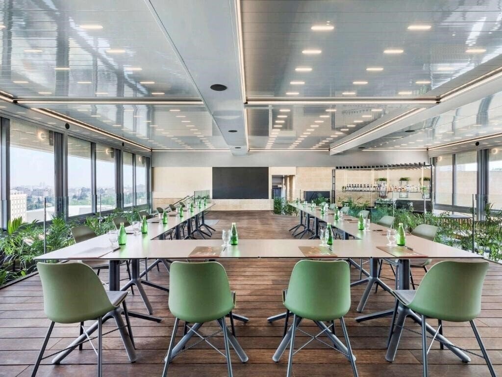 Картинка Ibis Jerusalem City Center 4*