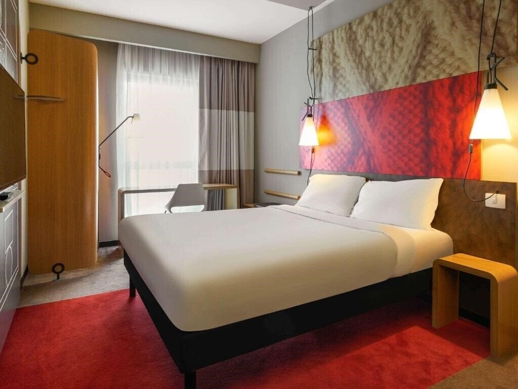 Апартаменти Ibis Jerusalem City Center 4*