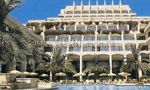 Территория Dan Jerusalem (ex. Regency Jerusalem) 5*