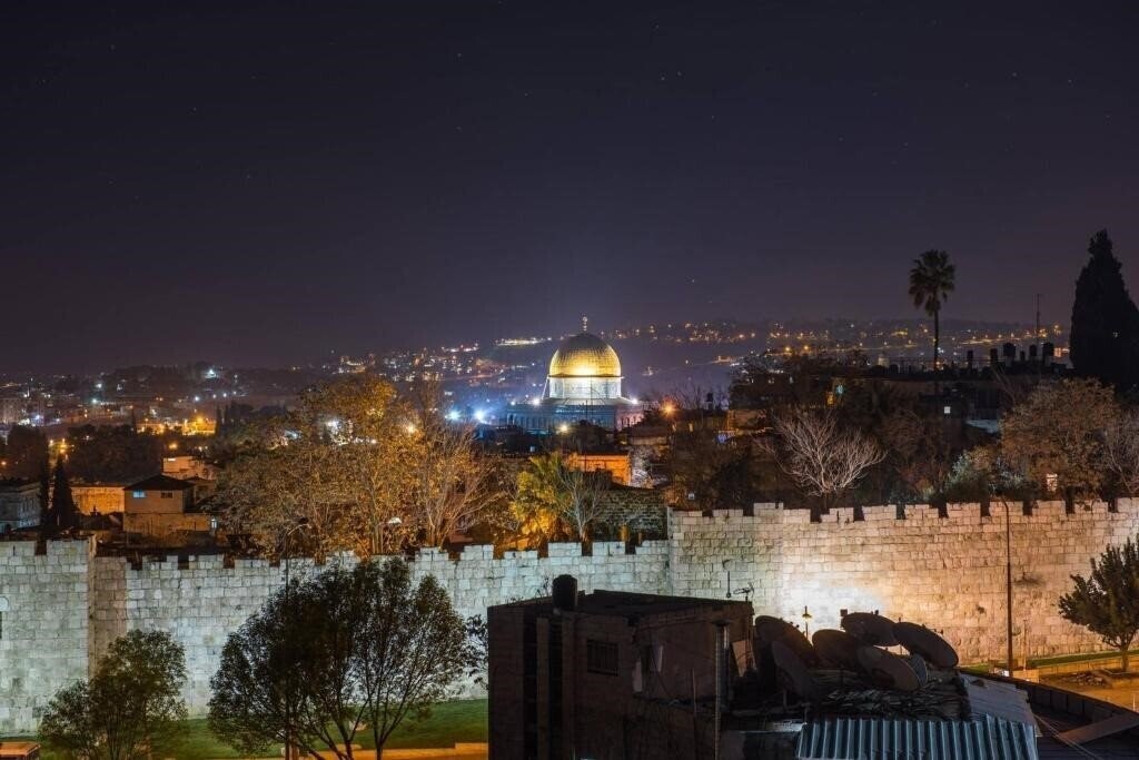 Готель Holy Land 3*