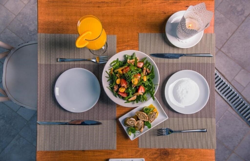 Апартаменти Holy Land 3*