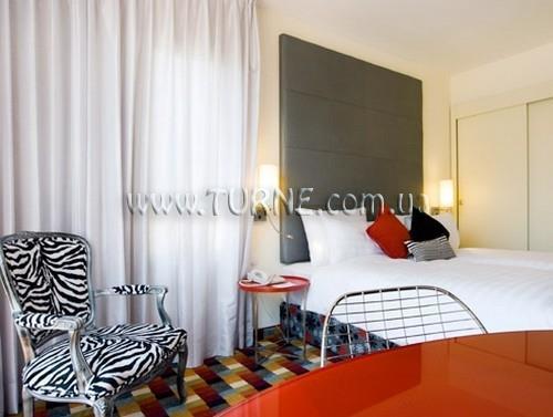 Территория Atlas Harmony 4*