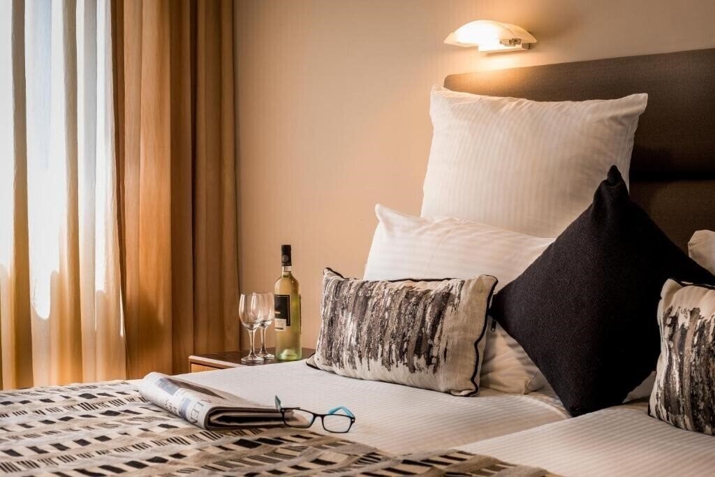 Территория C Hotel Neve Ilan 4*