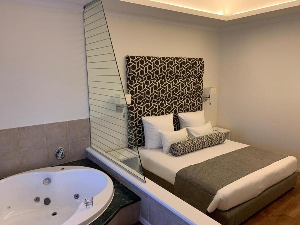 Апартаменты C Hotel Neve Ilan 4*