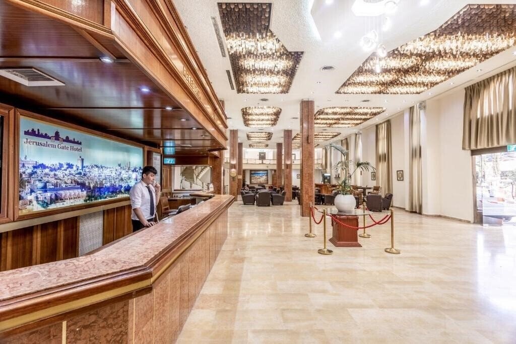Зображення Jerusalem Gate (ex. Jerusalem Gate Hotel) 3*