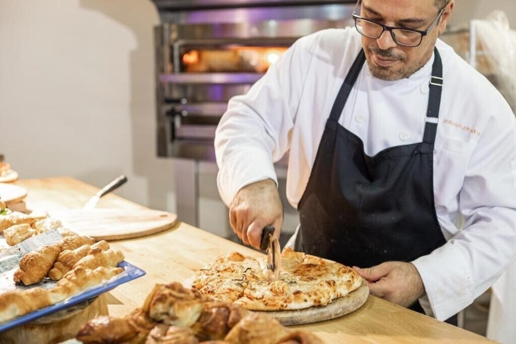 Територія Jerusalem Gate (ex. Jerusalem Gate Hotel) 3*