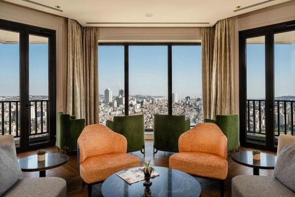 Изображение Crowne Plaza 5*