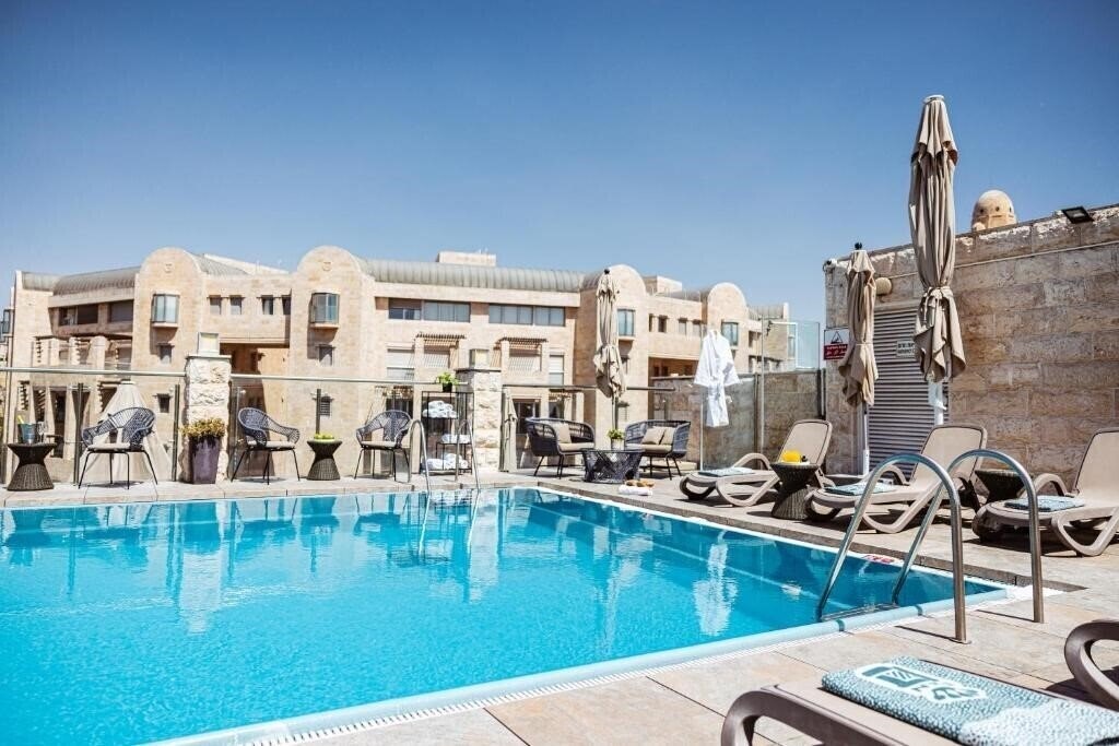 Изображение Dan Panorama Jerusalem 5*