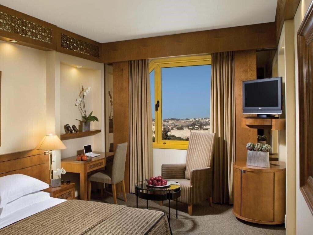 Вид Dan Panorama Jerusalem 5*