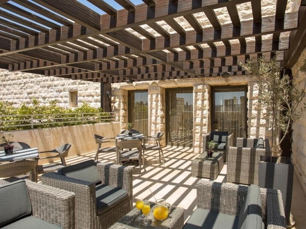 Территория Dan Panorama Jerusalem 5*