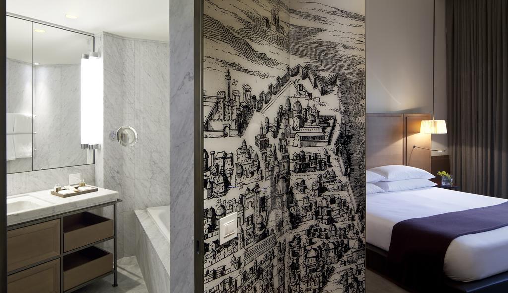 Вид David Citadel Hotel Jerusalem 5*