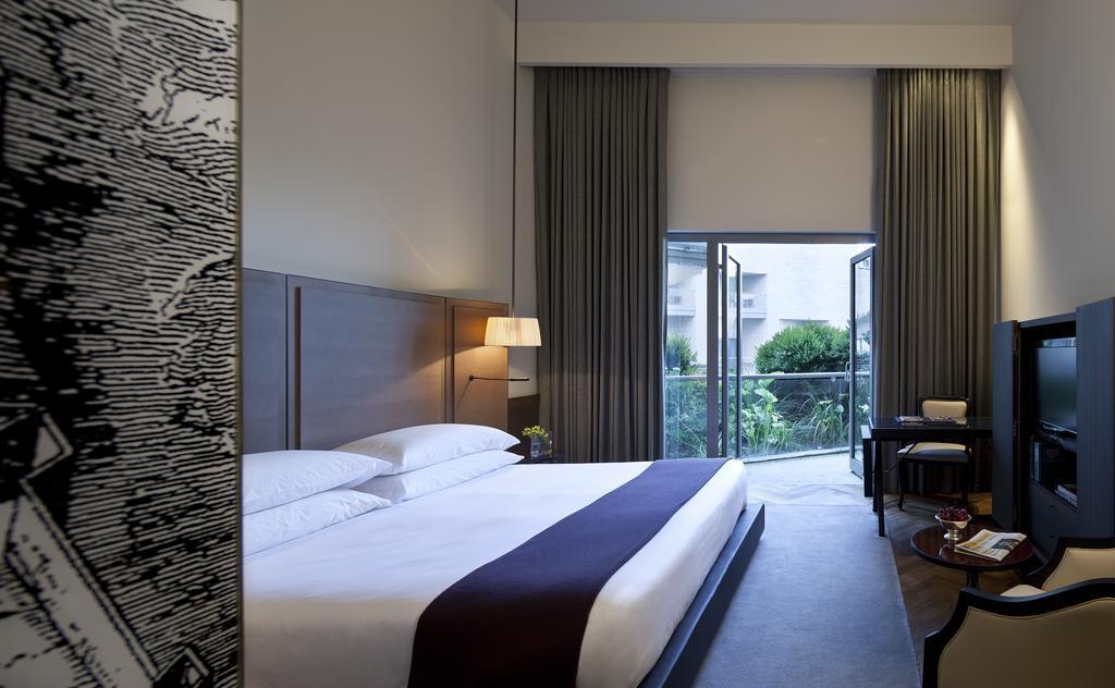 Панорама David Citadel Hotel Jerusalem 5*