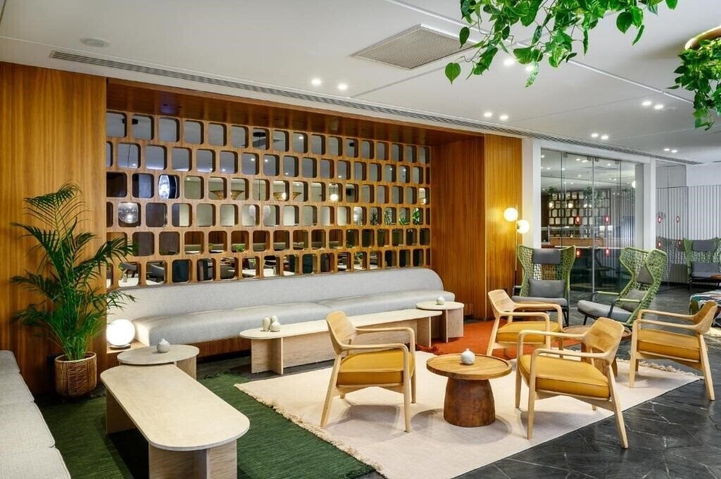 Территория Jerusalem Tower 3*