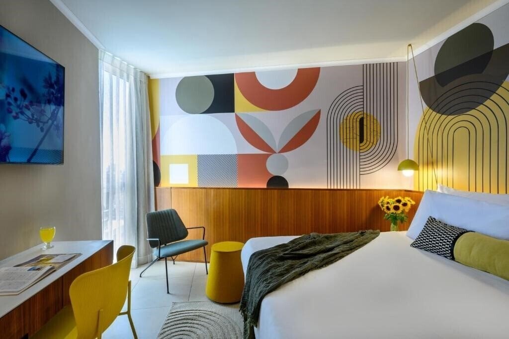 Апартаменты Jerusalem Tower 3*