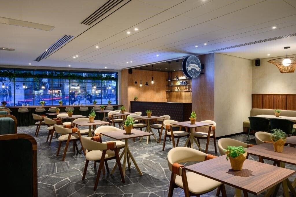 Панорама Jerusalem Tower 3*